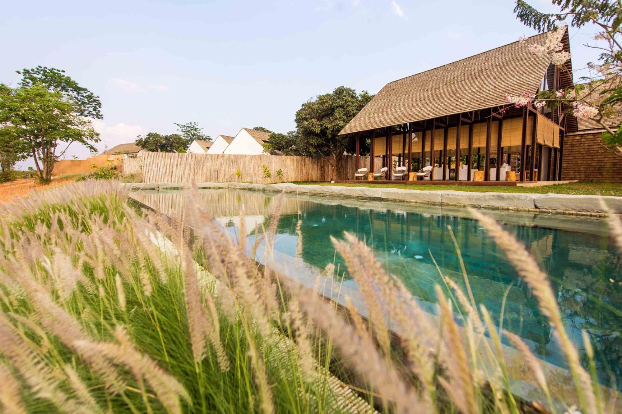 Roukh Kiri Khaoyai, The Centara Collection Villa Pakcsong Kültér fotó