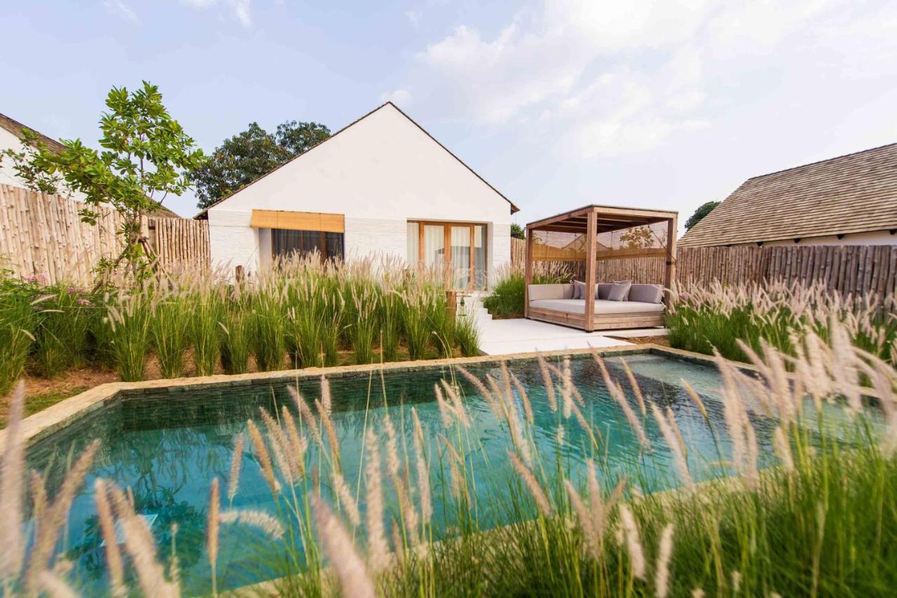Roukh Kiri Khaoyai, The Centara Collection Villa Pakcsong Kültér fotó