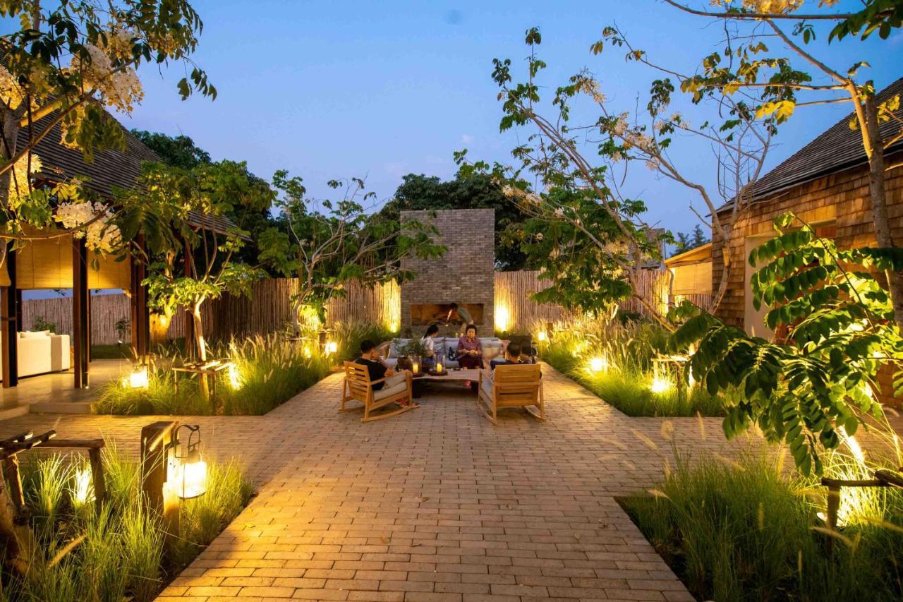 Roukh Kiri Khaoyai, The Centara Collection Villa Pakcsong Kültér fotó