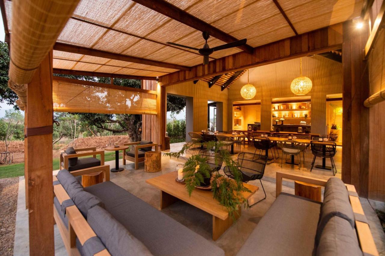 Roukh Kiri Khaoyai, The Centara Collection Villa Pakcsong Kültér fotó